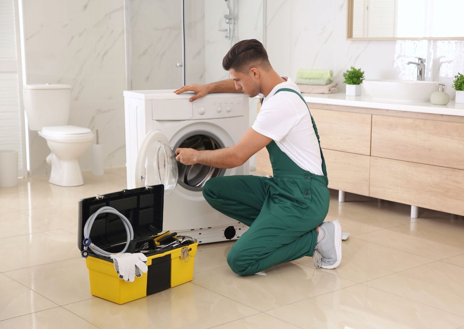 Iğdır Arçelik Çamaşır Makinesi Servisi